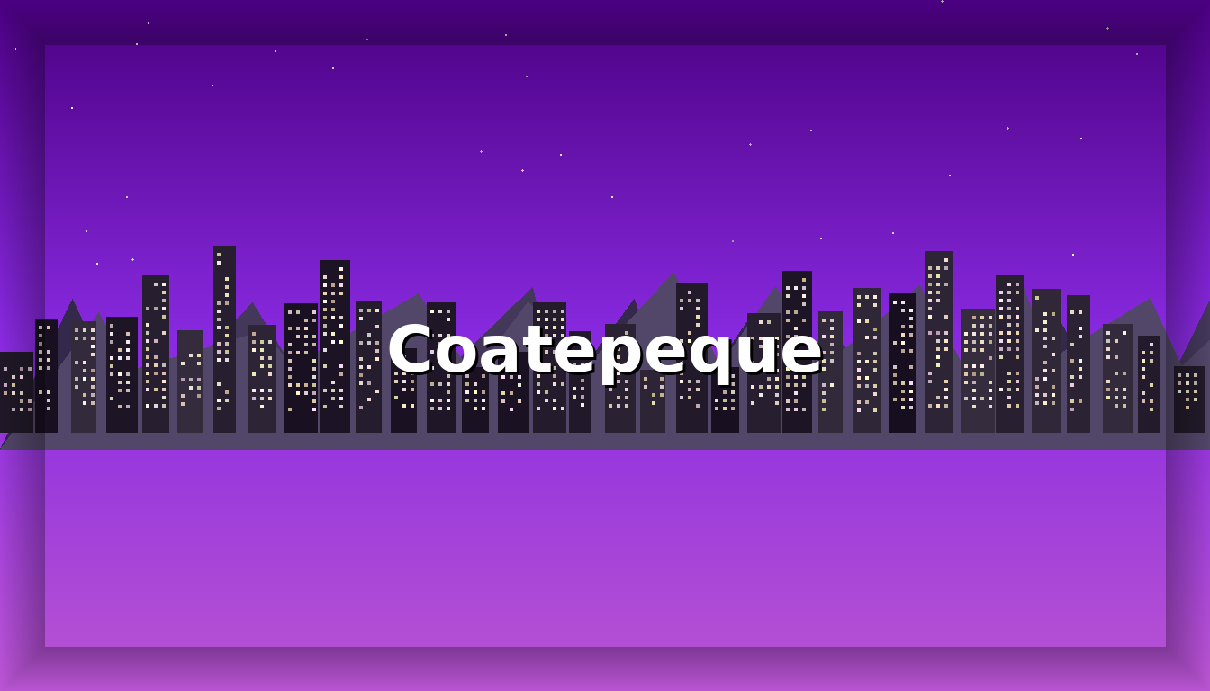 Chat Coatepeque - Imagen representativa de Coatepeque