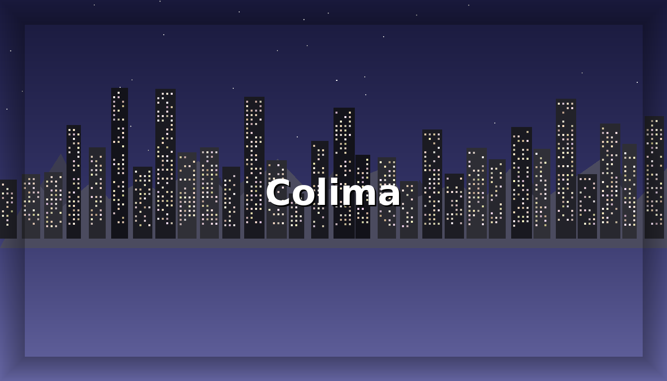 Chat Colima - Imagen representativa de Colima