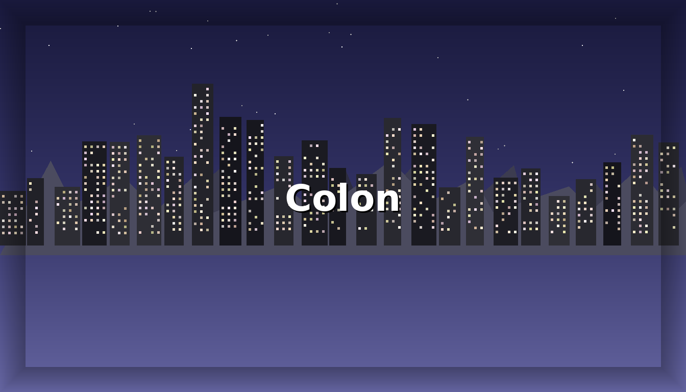 Chat Colon - Imagen representativa de Colon