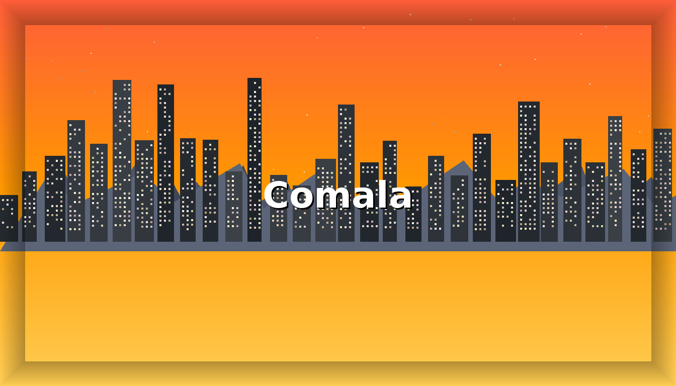 Chat Comala - Imagen representativa de Comala