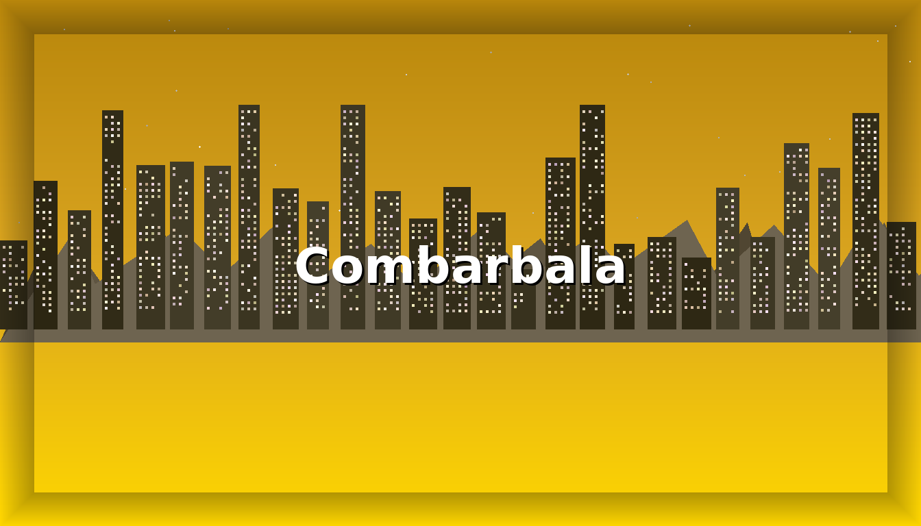 Chat Combarbala - Imagen representativa de Combarbala