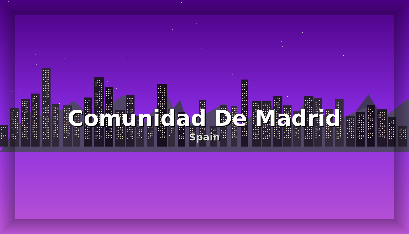 Chat Comunidad De Madrid Es - Imagen representativa de Comunidad De Madrid Es