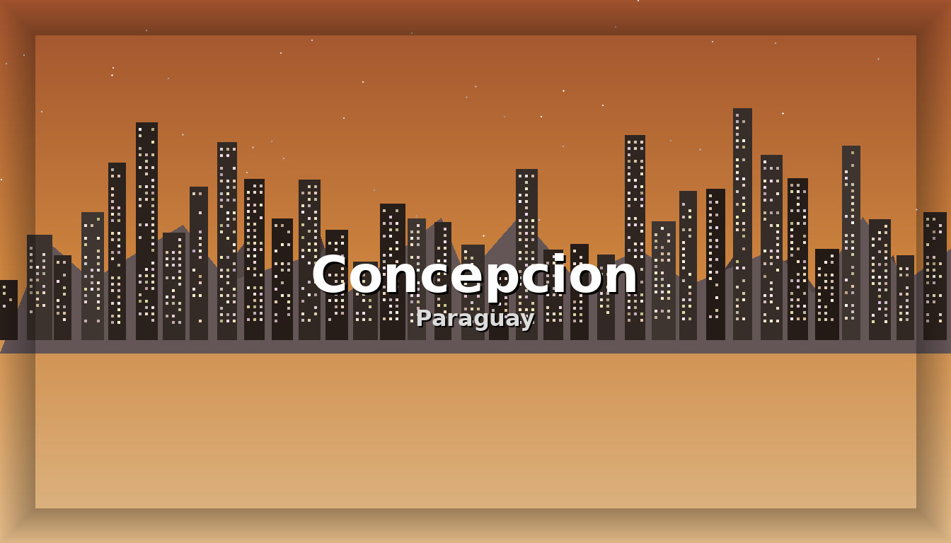 Chat Concepcion Py - Imagen representativa de Concepcion Py