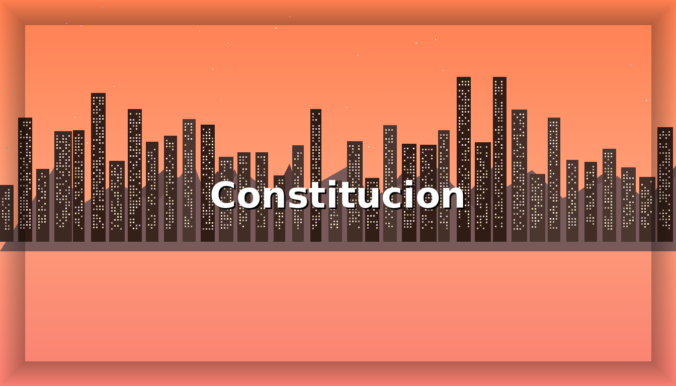 Chat Constitucion - Imagen representativa de Constitucion
