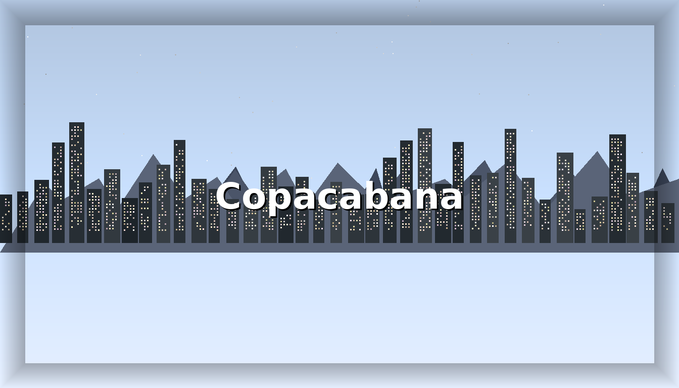 Chat Copacabana - Imagen representativa de Copacabana