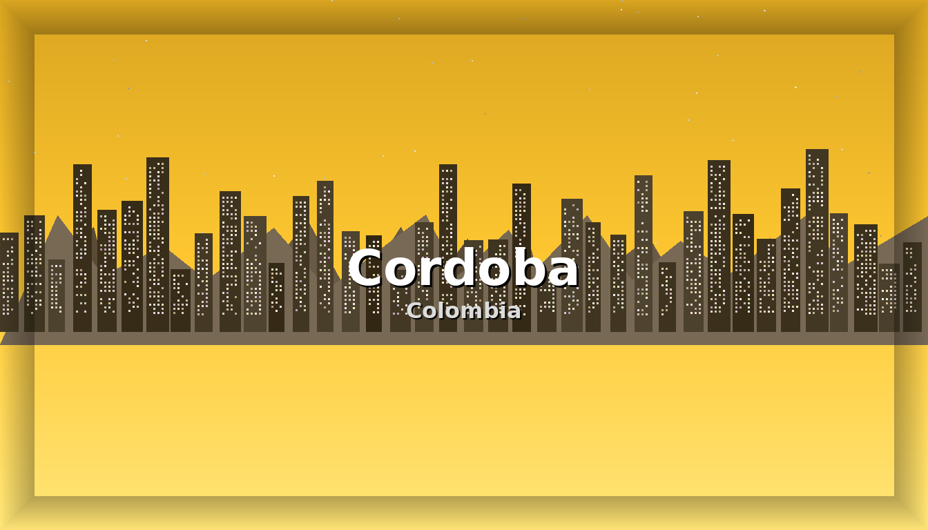 Chat Cordoba Co - Imagen representativa de Cordoba Co
