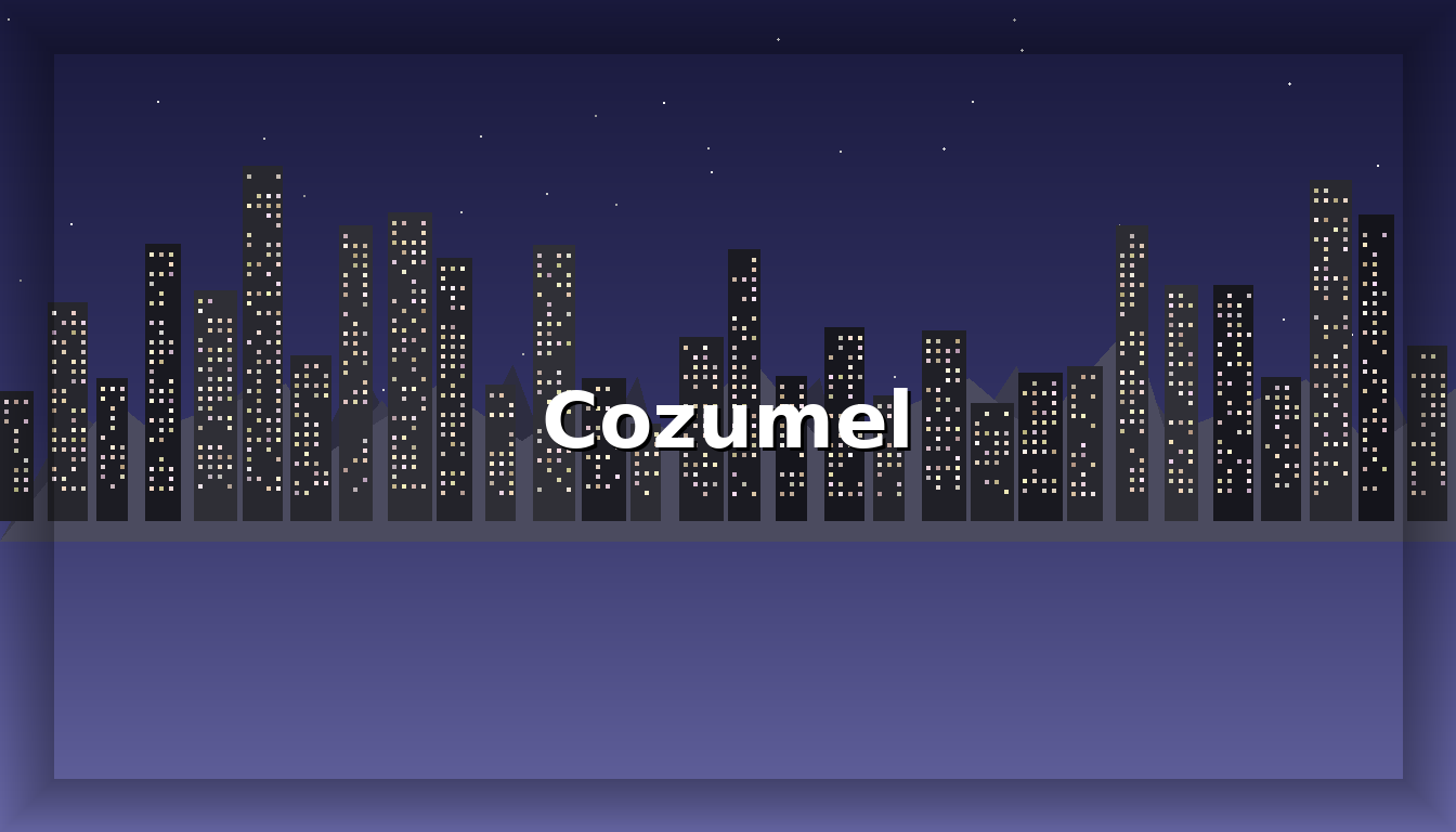 Chat Cozumel - Imagen representativa de Cozumel
