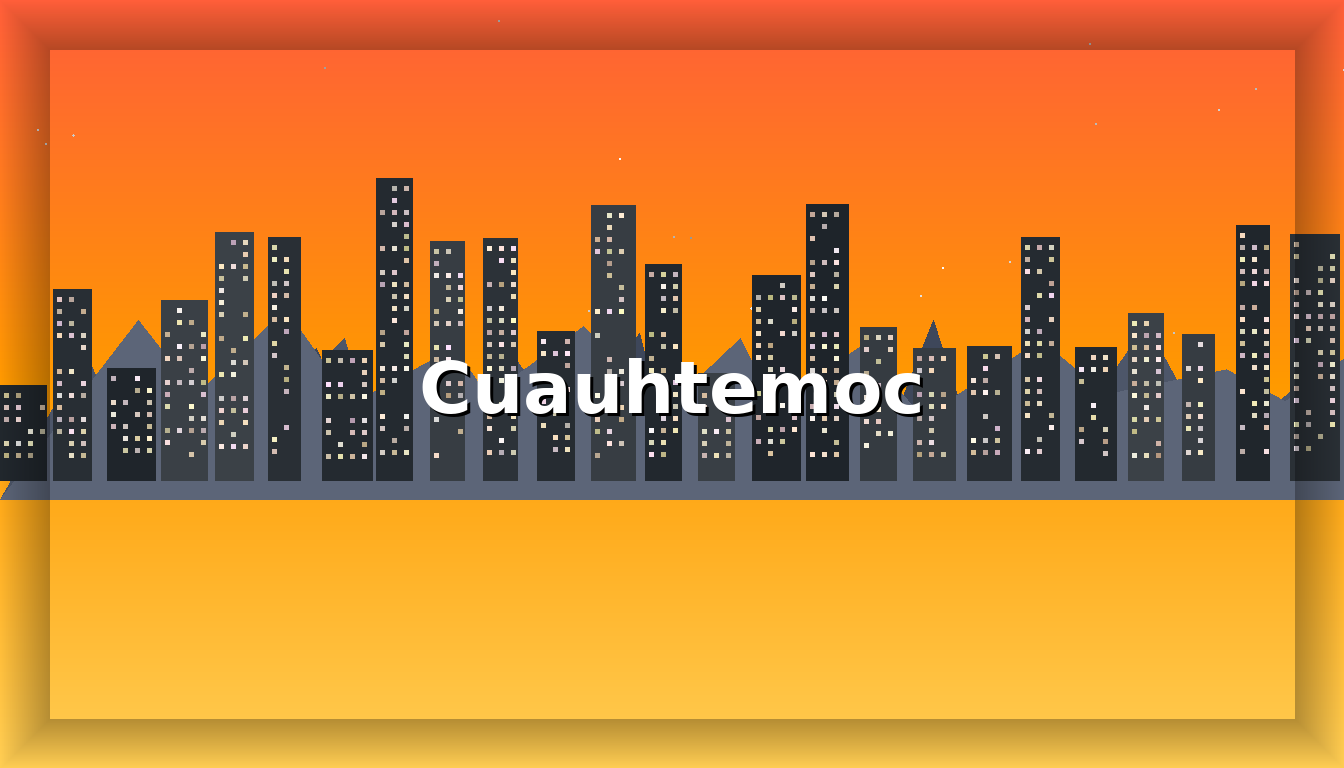 Chat Cuauhtemoc - Imagen representativa de Cuauhtemoc