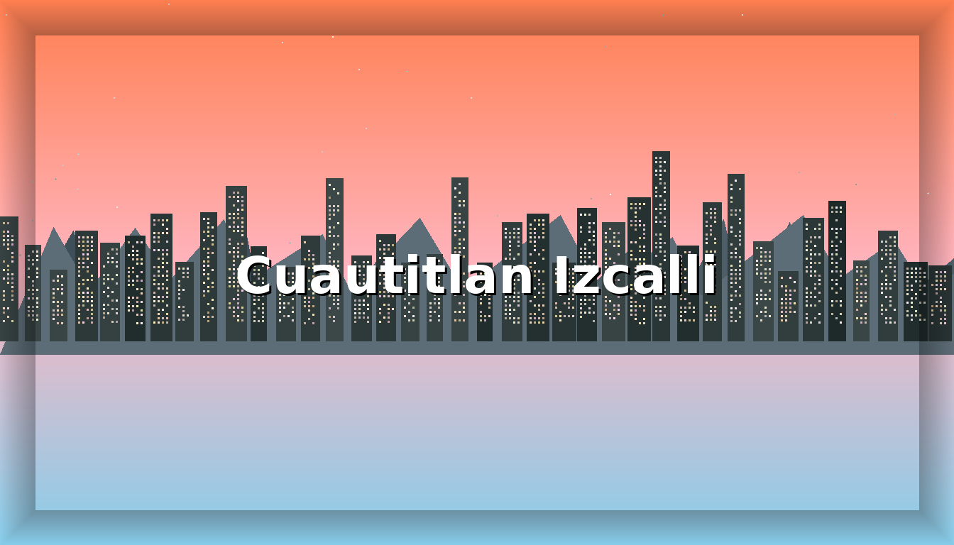 Chat Cuautitlan Izcalli - Imagen representativa de Cuautitlan Izcalli