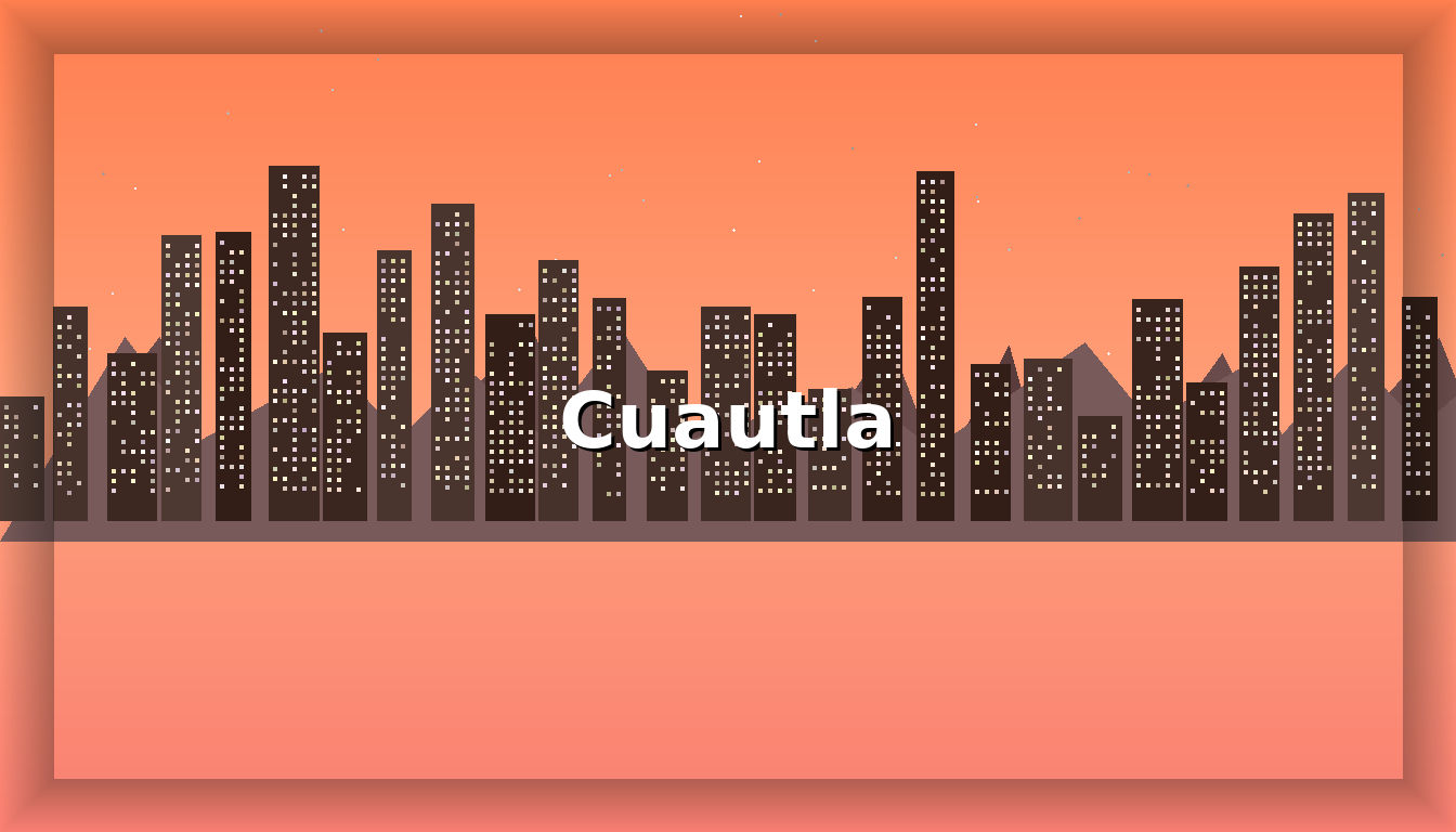 Chat Cuautla - Imagen representativa de Cuautla