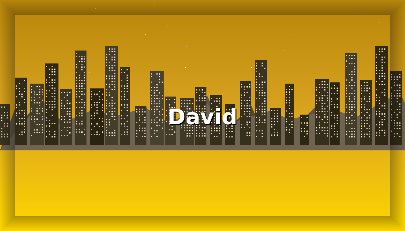 Chat David - Imagen representativa de David