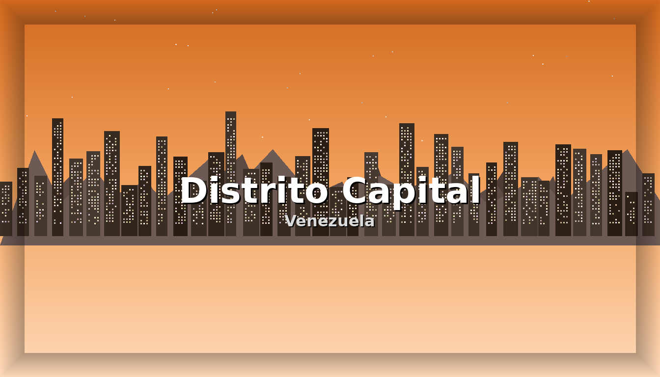 Chat Distrito Capital Ve - Imagen representativa de Distrito Capital Ve