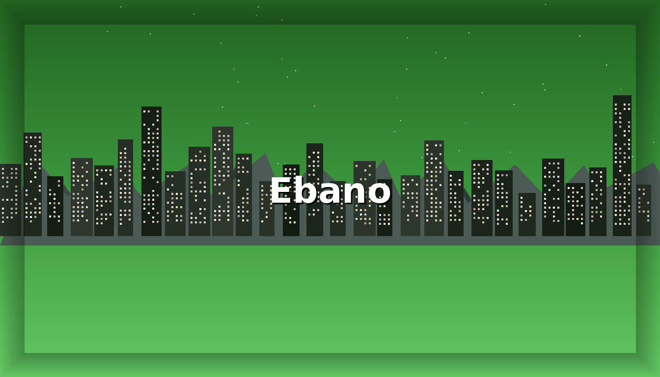 Chat Ebano - Imagen representativa de Ebano