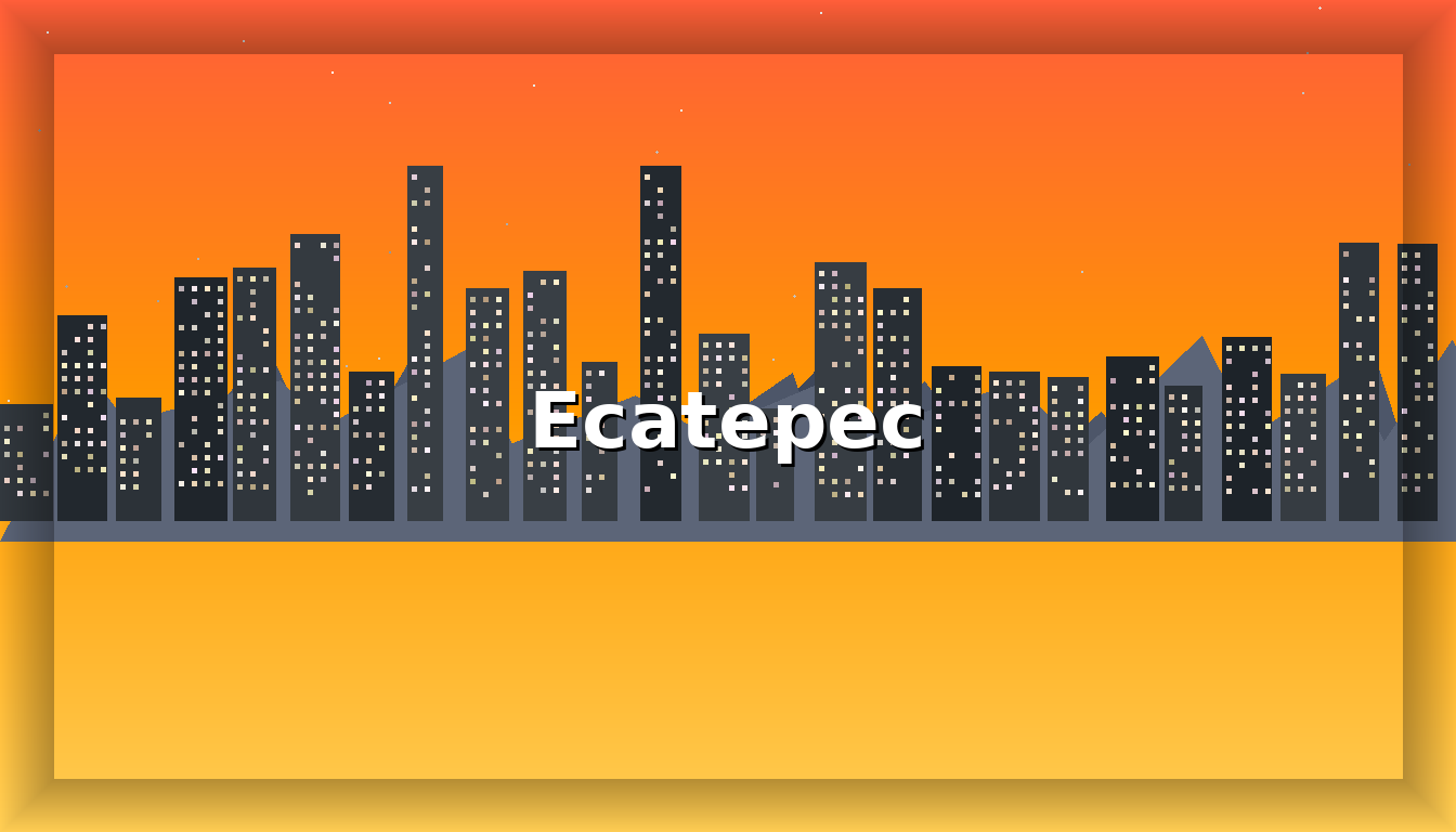 Chat Ecatepec - Imagen representativa de Ecatepec