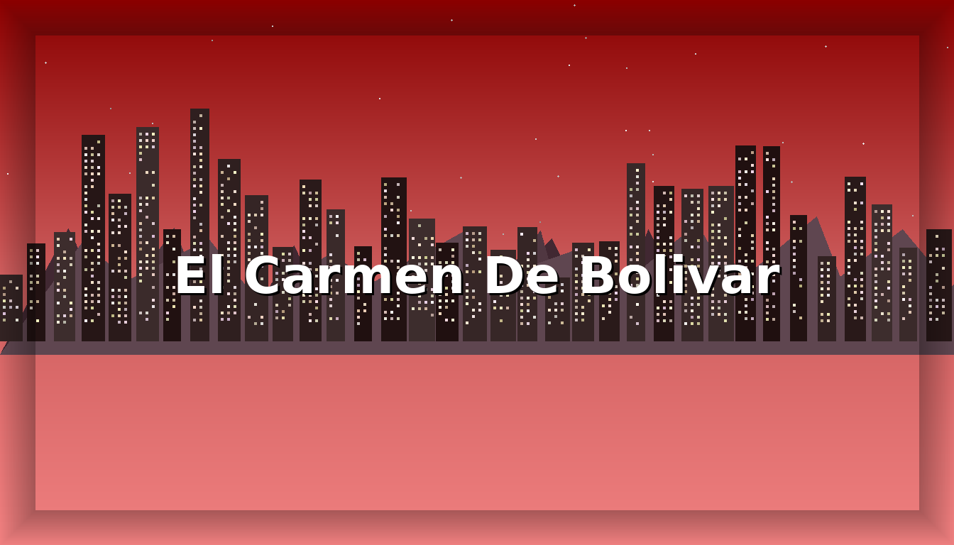 Chat El Carmen De Bolivar - Imagen representativa de El Carmen De Bolivar
