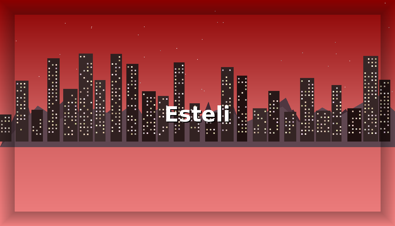 Chat Esteli - Imagen representativa de Esteli