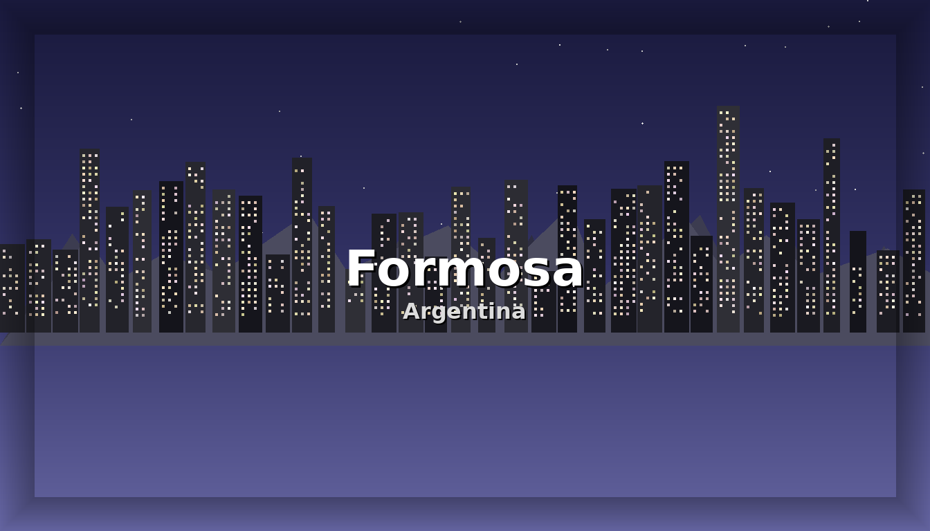 Chat Formosa Ar - Imagen representativa de Formosa Ar