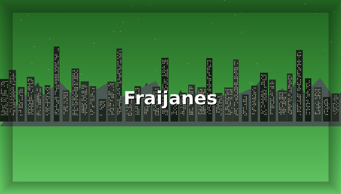 Chat Fraijanes - Imagen representativa de Fraijanes