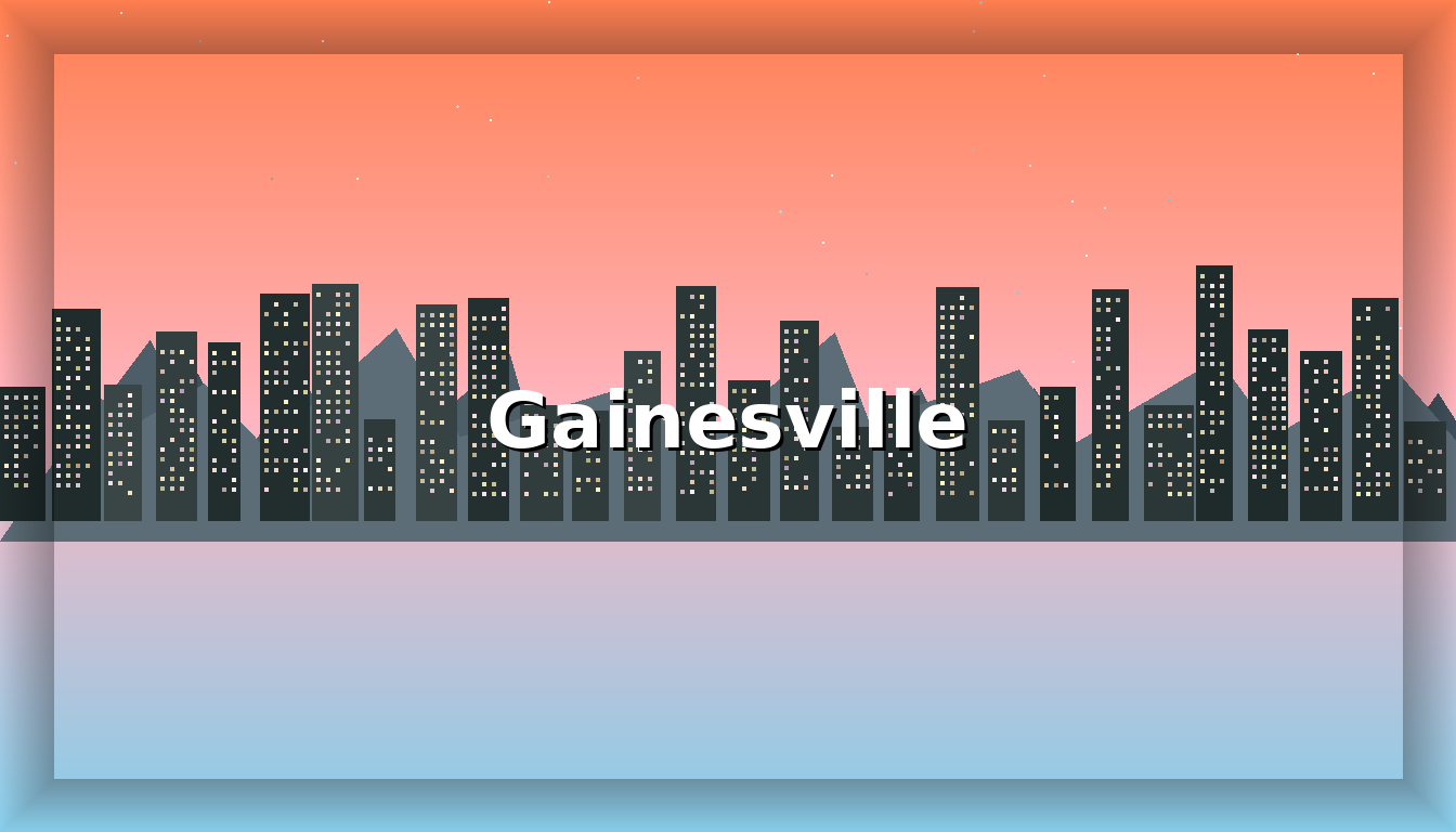 Chat Gainesville - Imagen representativa de Gainesville
