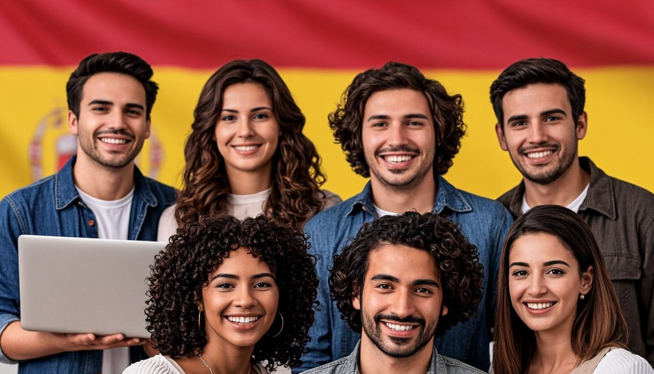 Chat Gay Espana - Imagen representativa de Gay Espana