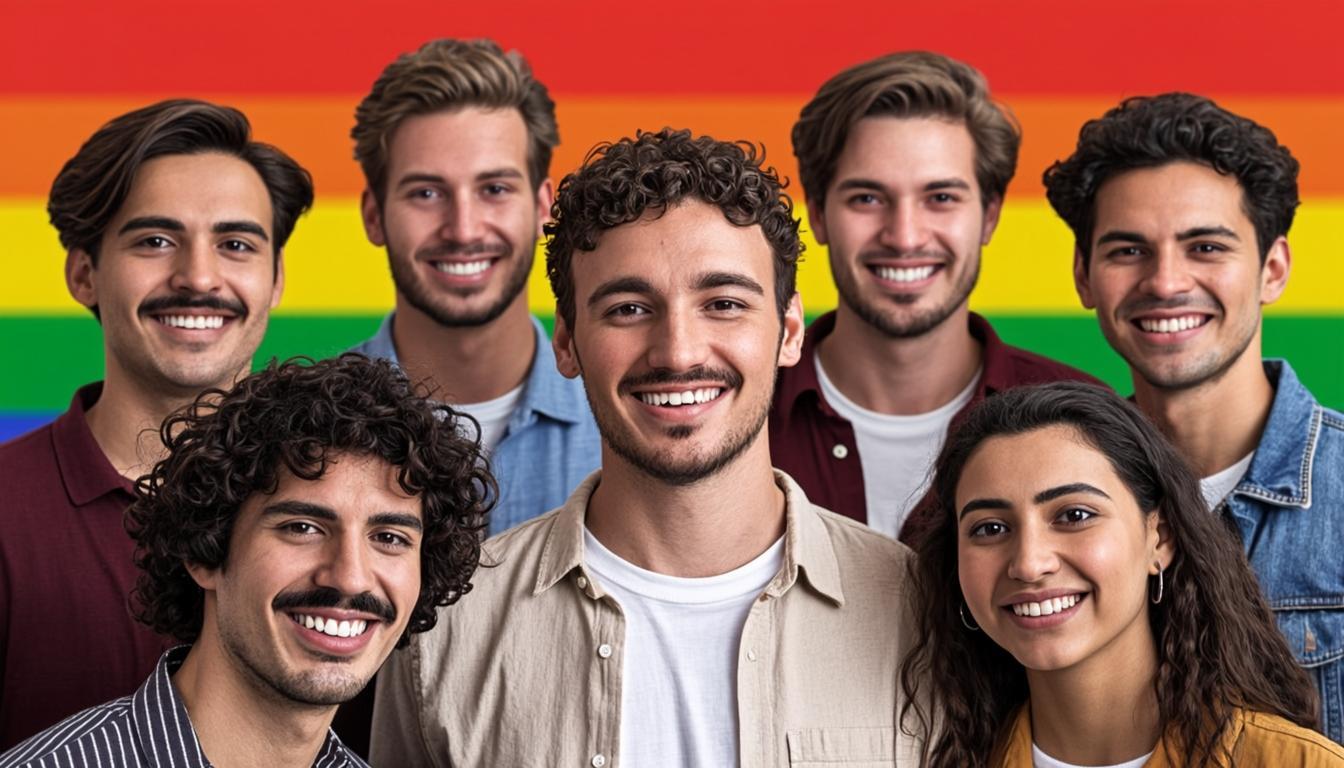 Chat Gay - Imagen representativa de Gay