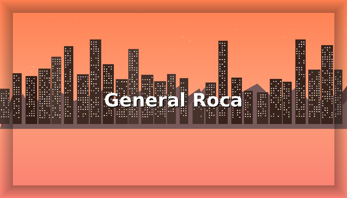 Chat General Roca - Imagen representativa de General Roca