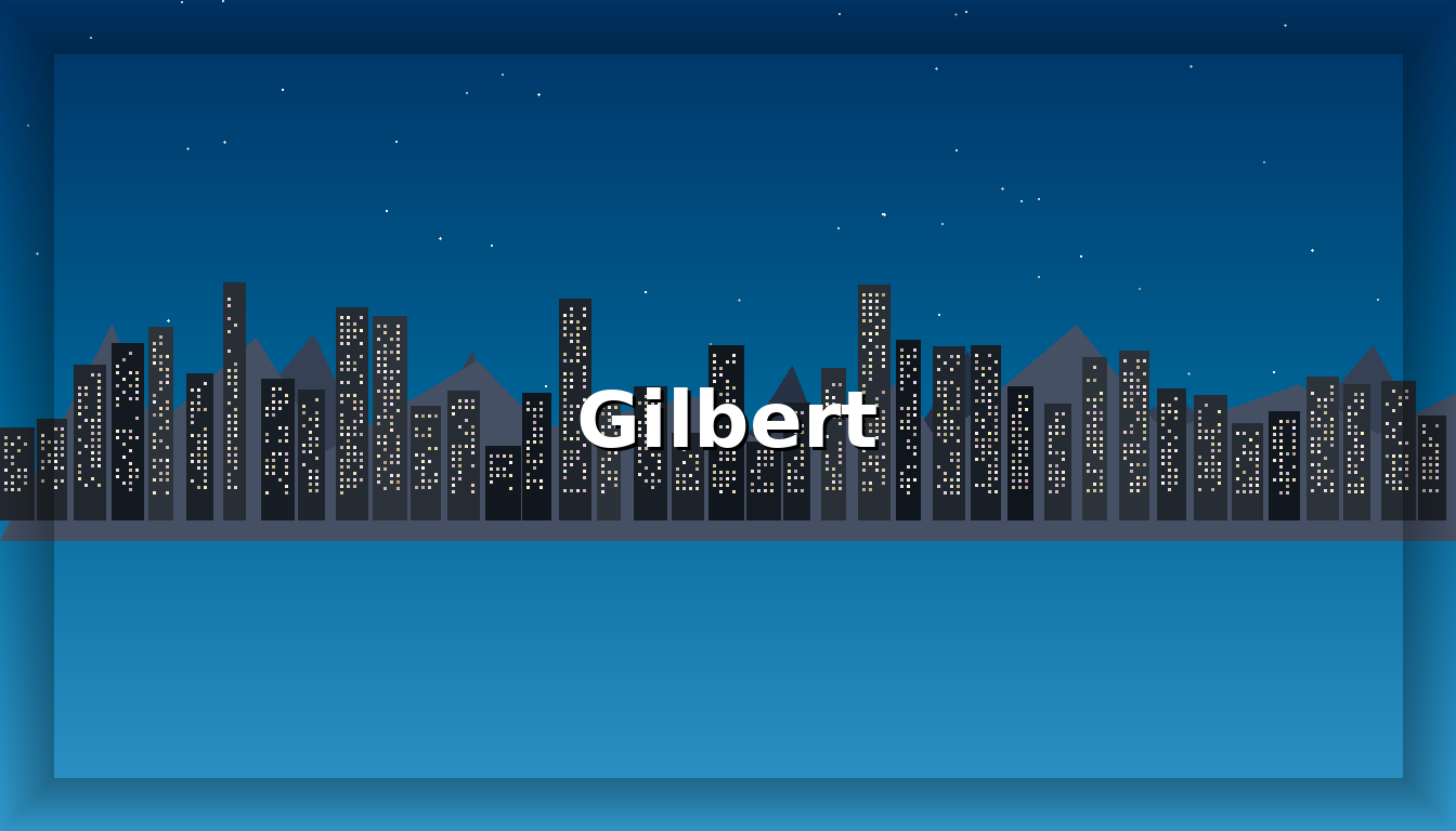 Chat Gilbert - Imagen representativa de Gilbert