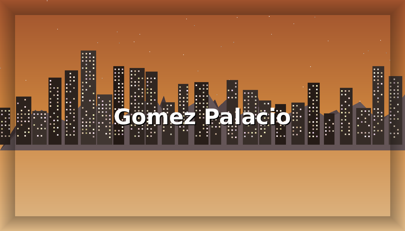 Chat Gomez Palacio - Imagen representativa de Gomez Palacio