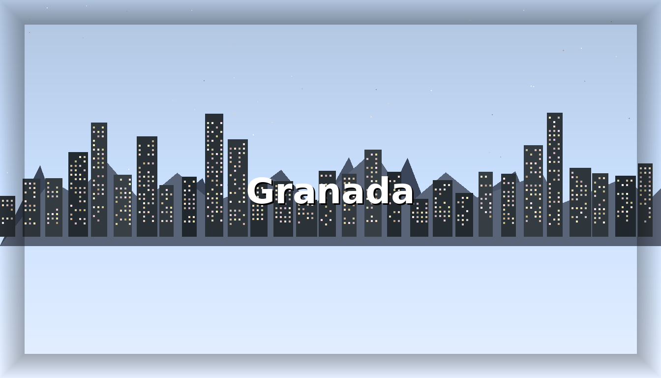 Chat Granada - Imagen representativa de Granada