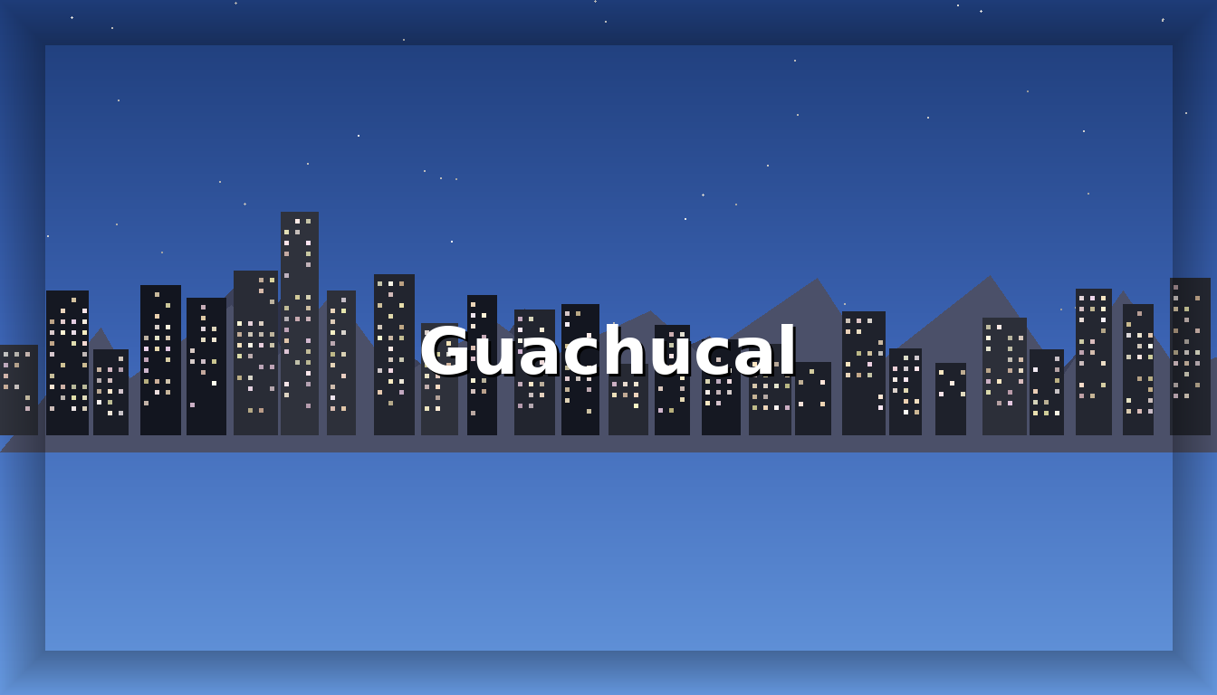 Chat Guachucal - Imagen representativa de Guachucal