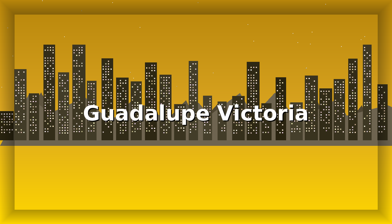 Chat Guadalupe Victoria - Imagen representativa de Guadalupe Victoria