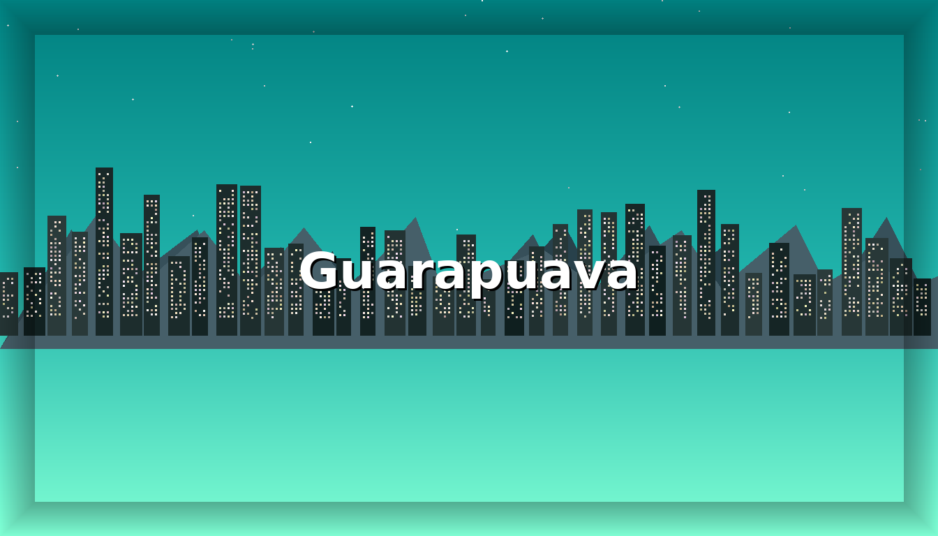 Chat Guarapuava - Imagen representativa de Guarapuava
