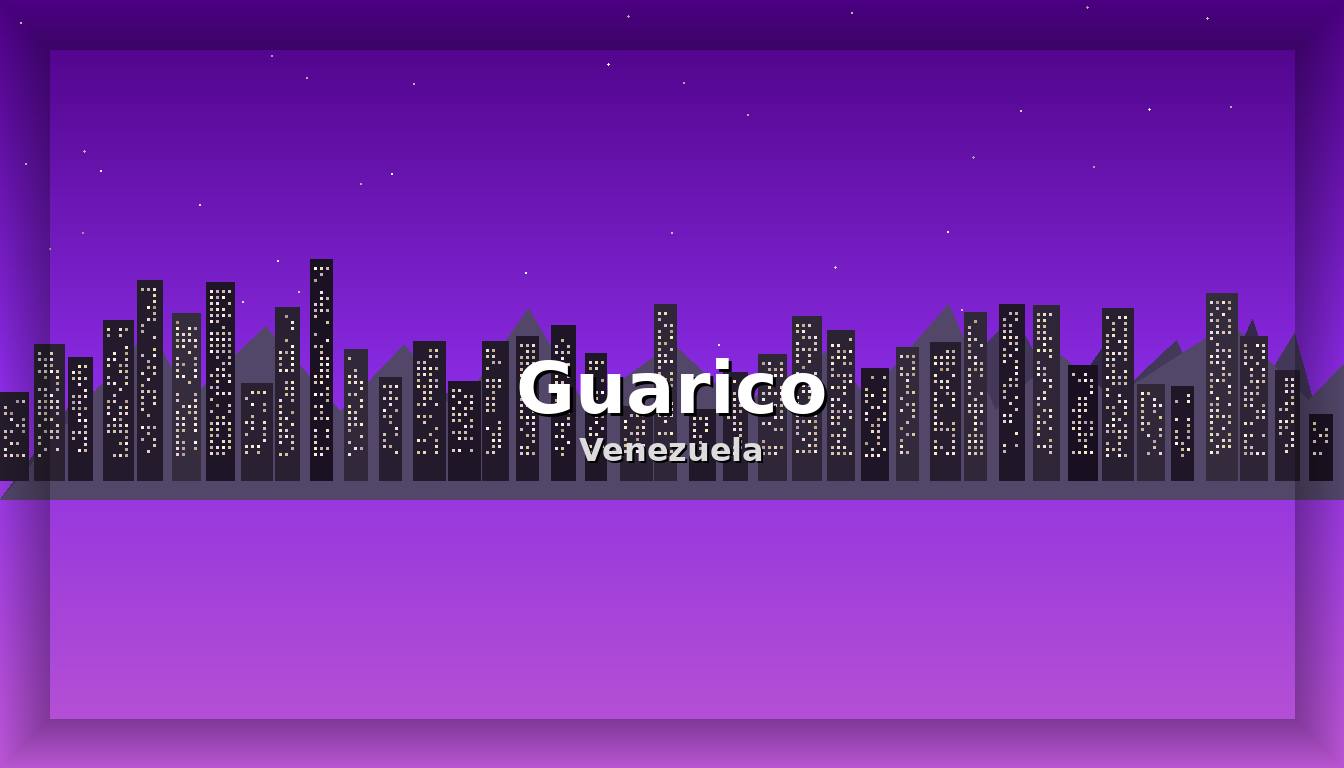Chat Guarico Ve - Imagen representativa de Guarico Ve