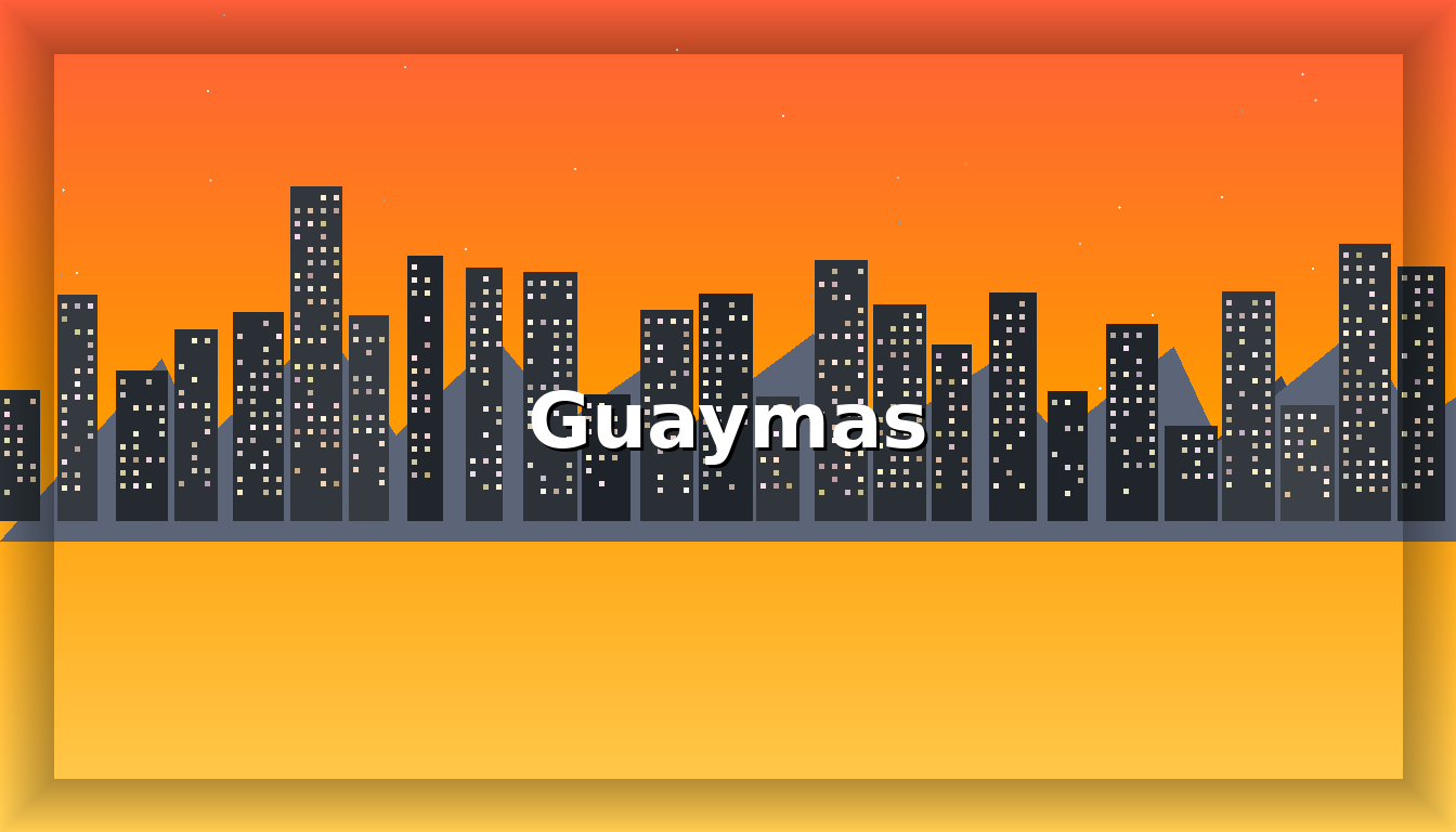 Chat Guaymas - Imagen representativa de Guaymas