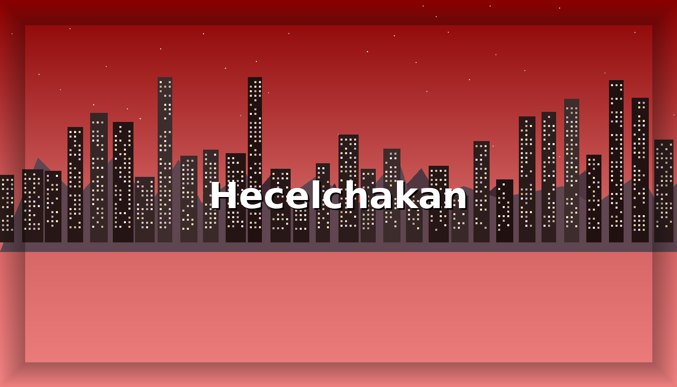Chat Hecelchakan - Imagen representativa de Hecelchakan