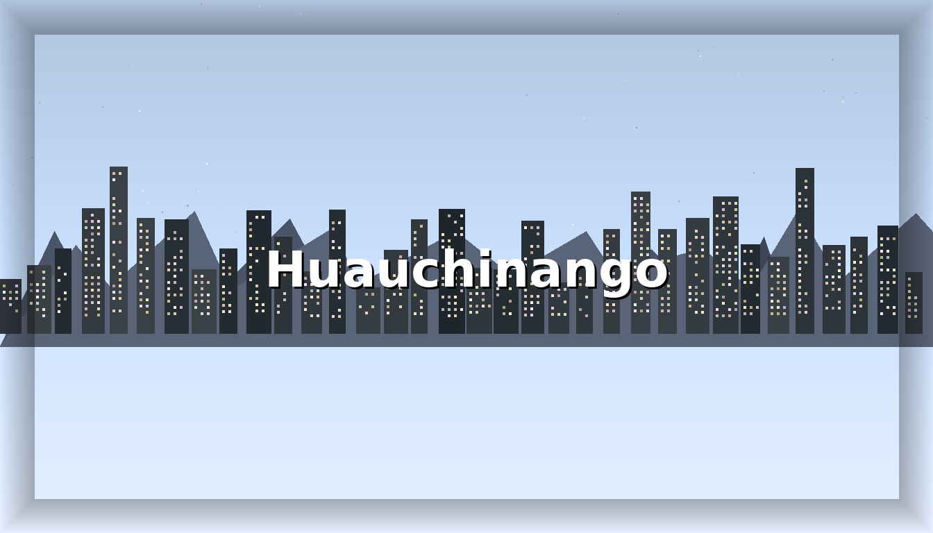 Chat Huauchinango - Imagen representativa de Huauchinango