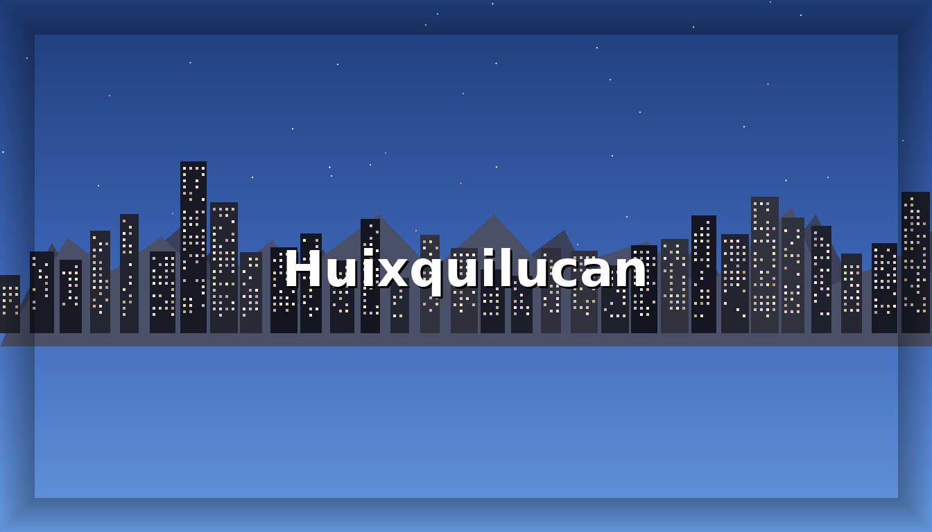 Chat Huixquilucan - Imagen representativa de Huixquilucan