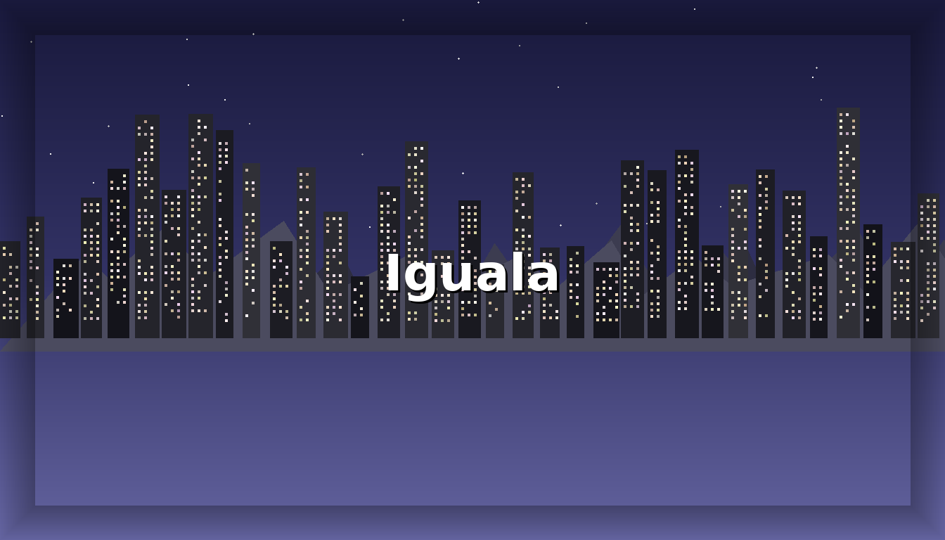 Chat Iguala - Imagen representativa de Iguala