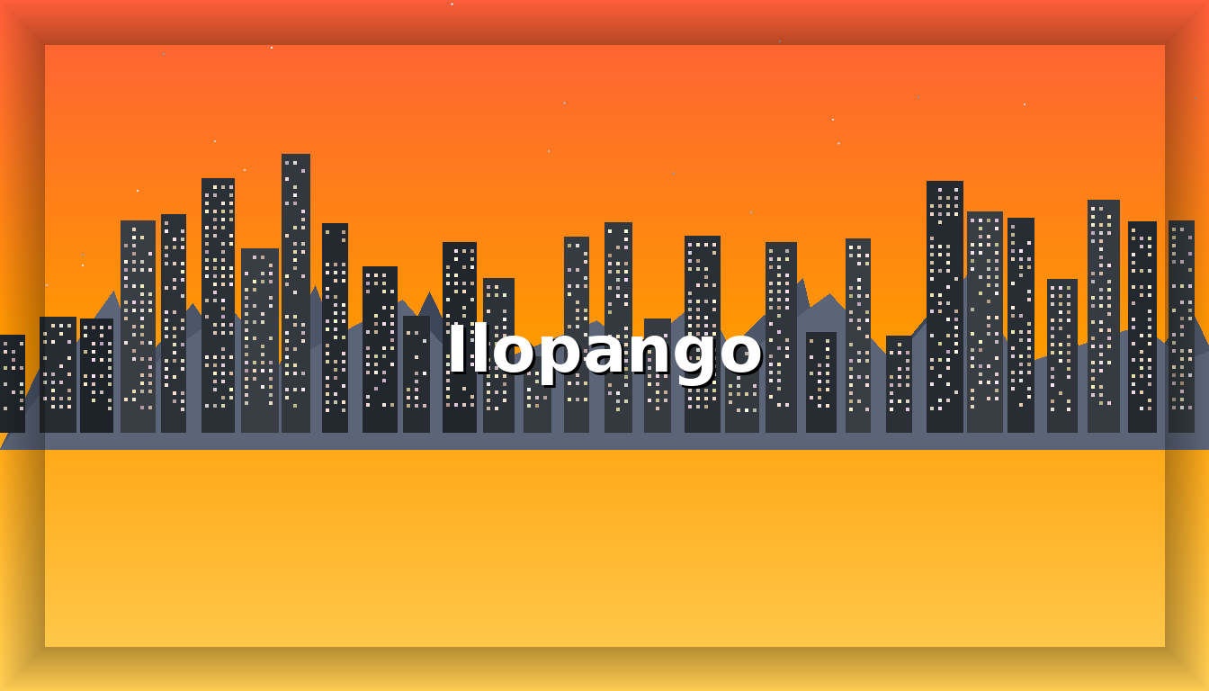 Chat Ilopango - Imagen representativa de Ilopango