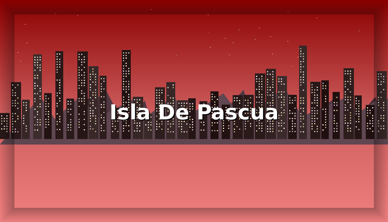 Chat Isla De Pascua - Imagen representativa de Isla De Pascua