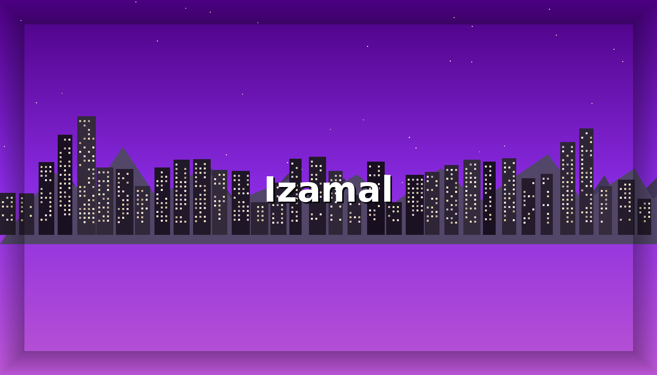 Chat Izamal - Imagen representativa de Izamal
