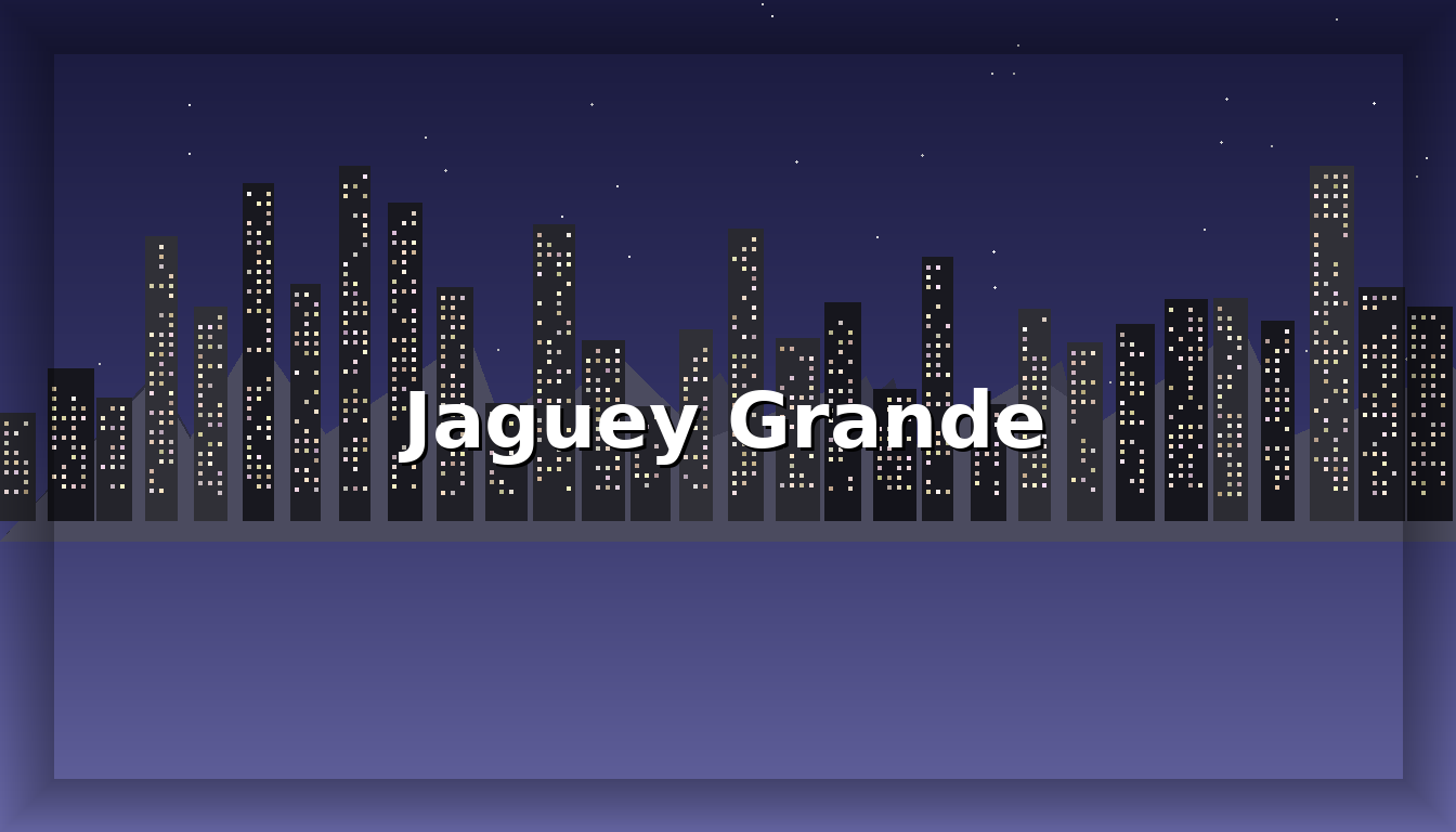 Chat Jaguey Grande - Imagen representativa de Jaguey Grande