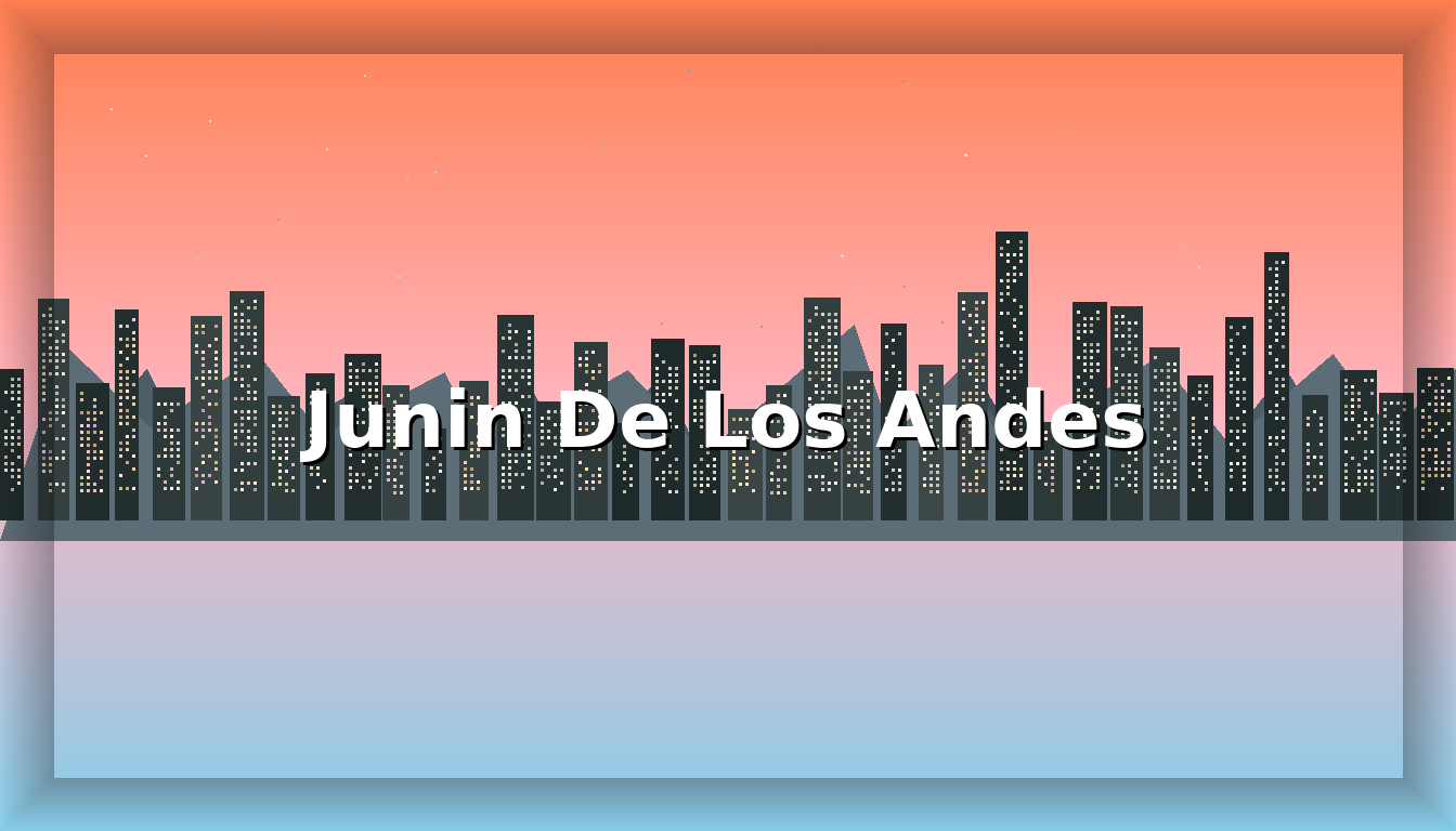 Chat Junin De Los Andes - Imagen representativa de Junin De Los Andes