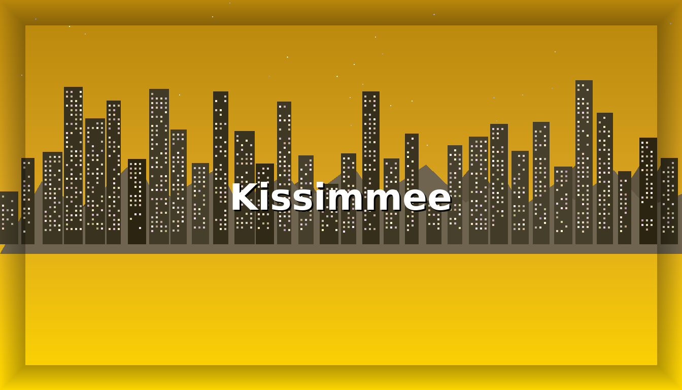 Chat Kissimmee - Imagen representativa de Kissimmee