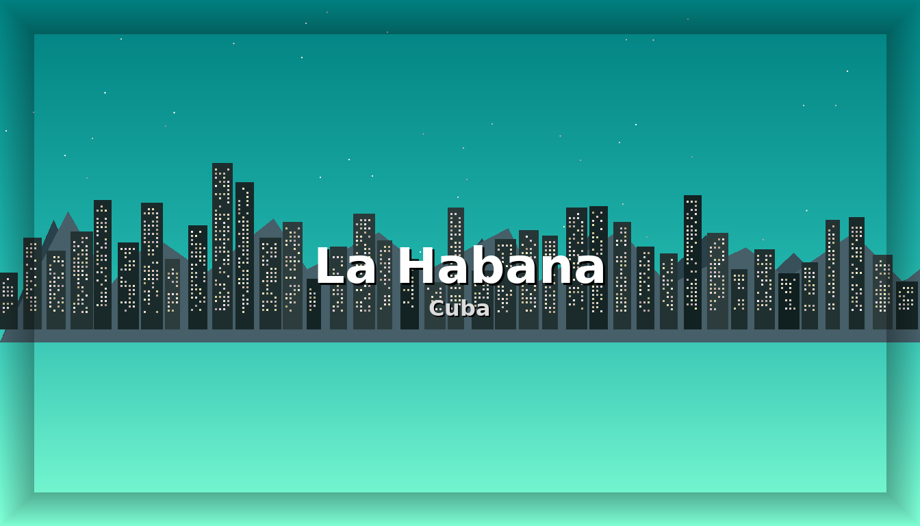 Chat La Habana Cu - Imagen representativa de La Habana Cu