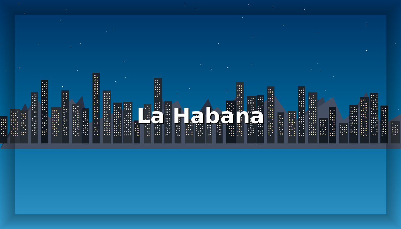 Chat La Habana - Imagen representativa de La Habana