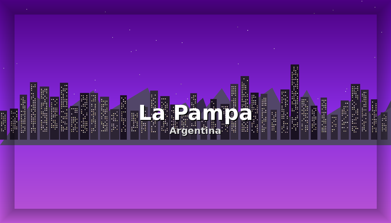 Chat La Pampa Ar - Imagen representativa de La Pampa Ar