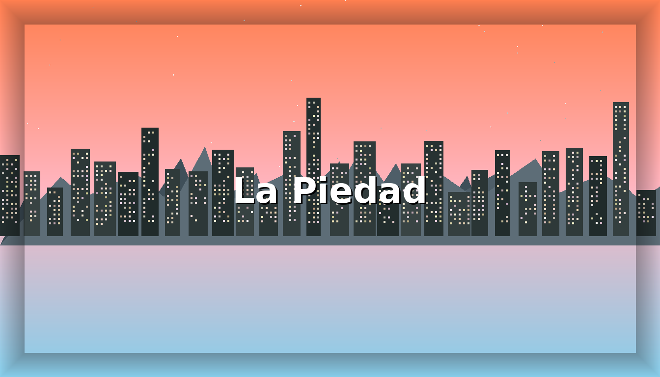 Chat La Piedad - Imagen representativa de La Piedad
