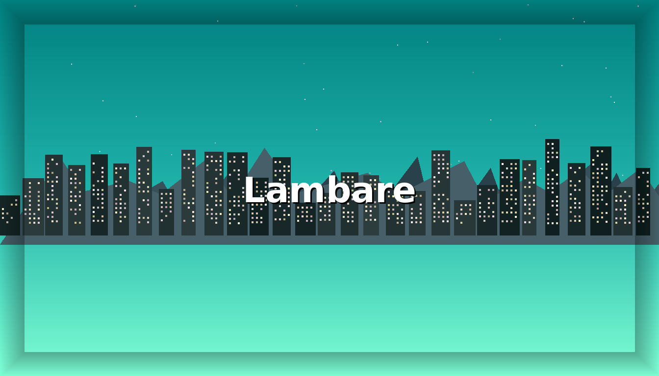 Chat Lambare - Imagen representativa de Lambare