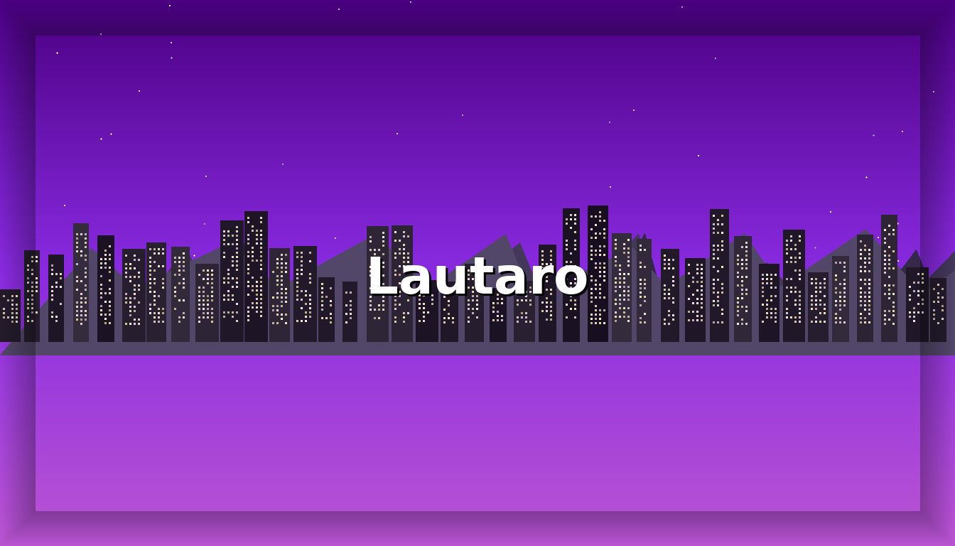 Chat Lautaro - Imagen representativa de Lautaro